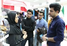  گزارش تصویری از گشایش پنجمین نمایشگاه علمی شیمی در دانشگاه صنعتی شاهرود